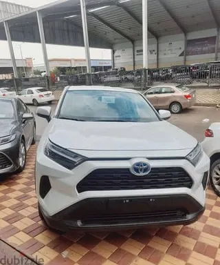 Toyota RAV4 2024 — Dubizzle Saudi