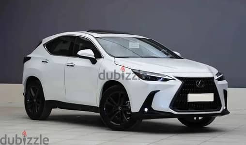 Lexus NX 350 2025 — Dubizzle Saudi