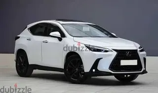 Lexus NX 350 2025 — Dubizzle Saudi
