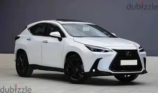 Lexus NX 350 2025 — Dubizzle Saudi