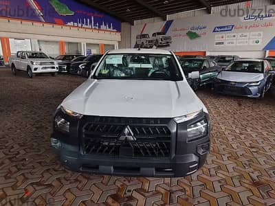 Mitsubishi L200 2024 — Dubizzle Saudi