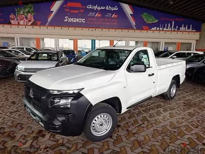 Mitsubishi L200 2024 — Dubizzle Saudi