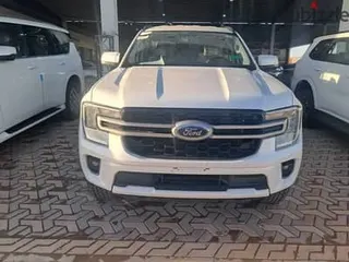 Ford Everest 2025 — Dubizzle Saudi