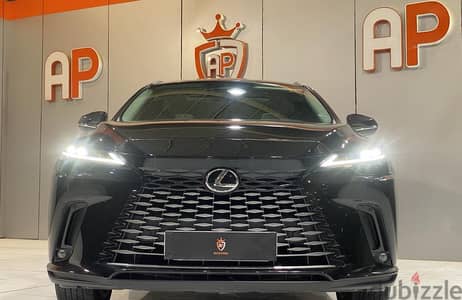 Lexus RX 350 2023 — Dubizzle Saudi