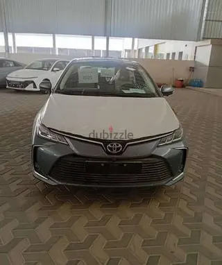 Toyota Corolla 2025 — Dubizzle Saudi