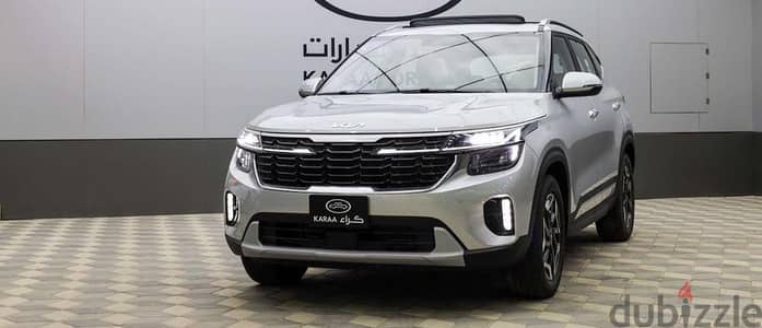 Kia Seltos 2025 — Dubizzle Saudi