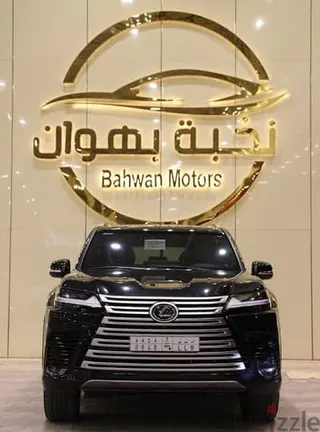 Lexus LX 600 2024 — Dubizzle Saudi