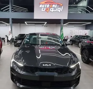 Kia K5 2025 — Dubizzle Saudi