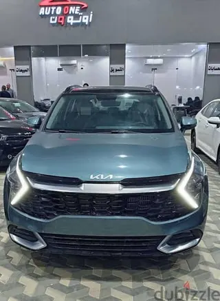 Kia Sportage 2025 — Dubizzle Saudi