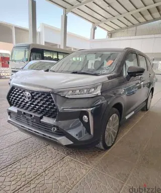 Toyota Veloz 2025 — Dubizzle Saudi