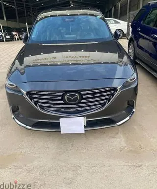 Mazda CX 9 2022 — Dubizzle Saudi