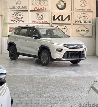 Toyota Urban Cruiser 2026 — Dubizzle Saudi