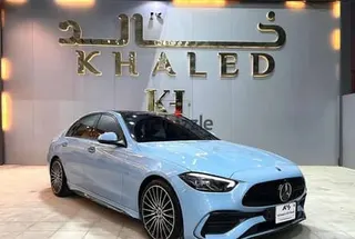 Mercedes-Benz C Class 2022 — Dubizzle Saudi