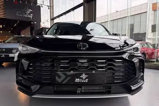 MG ZS 2025 — Dubizzle Saudi
