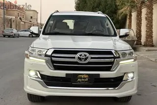 Toyota Land Cruiser 2020 — Dubizzle Saudi