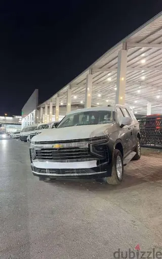 Chevrolet Tahoe 2025 — Dubizzle Saudi