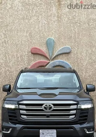 Toyota Land Cruiser 2024 — Dubizzle Saudi