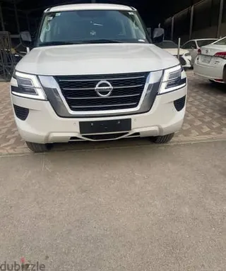 Nissan Patrol 2021 — Dubizzle Saudi