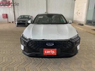 Ford Taurus 2025 — Dubizzle Saudi