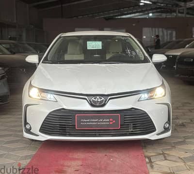 Toyota Corolla 2025 — Dubizzle Saudi