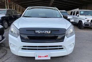 Isuzu D-Max 2023 — Dubizzle Saudi