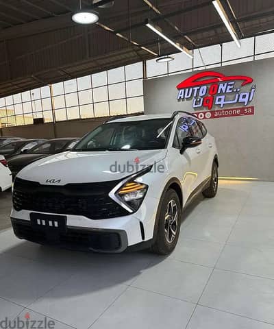 Kia Sportage 2025 — Dubizzle Saudi