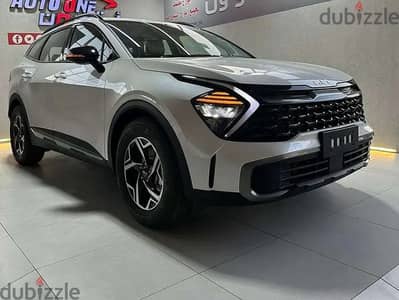 Kia Sportage 2025 — Dubizzle Saudi
