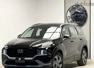 Hyundai Santa Fe 2021 — Dubizzle Saudi