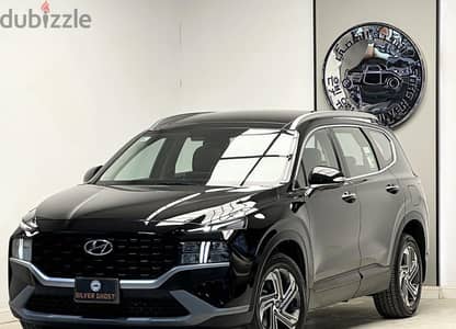 Hyundai Santa Fe 2023 — Dubizzle Saudi