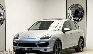 Porsche Cayenne 2013 — Dubizzle Saudi