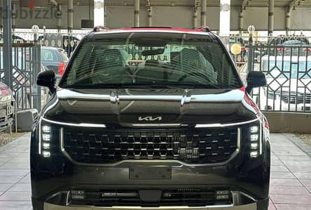 Kia Carnival 2026 — Dubizzle Saudi