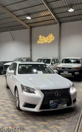 Lexus LS 460 2014 — Dubizzle Saudi