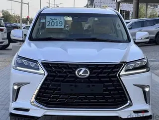Lexus LX 570 2019 — Dubizzle Saudi