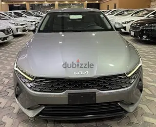Kia K5 2022 — Dubizzle Saudi