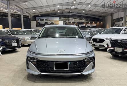 Hyundai Accent 2025 — Dubizzle Saudi
