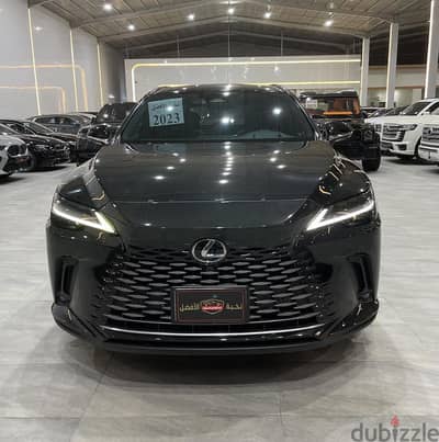 Lexus RX 350 2023 — Dubizzle Saudi