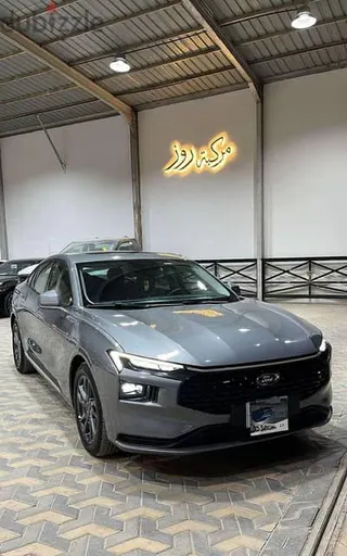 Ford Taurus 2025 — Dubizzle Saudi