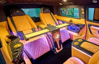 Mercedes-Benz V Class 2026 — Dubizzle Saudi