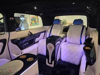 Mercedes-Benz V Class 2026 — Dubizzle Saudi