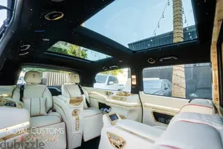 Mercedes-Benz V Class 2026 — Dubizzle Saudi