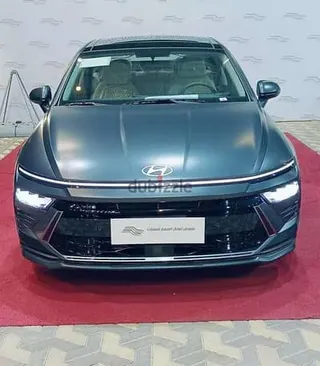 Hyundai Sonata 2024 — Dubizzle Saudi