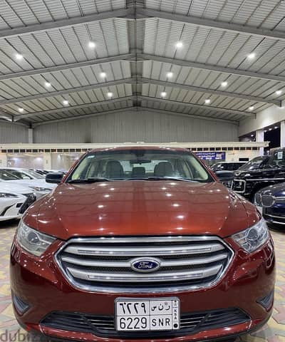 Ford Taurus 2014 — Dubizzle Saudi