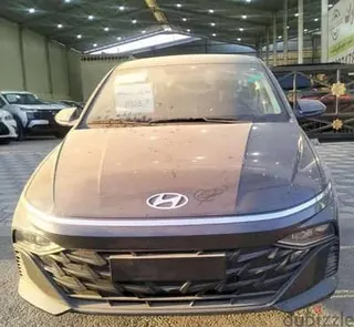 Hyundai Accent 2026 — Dubizzle Saudi