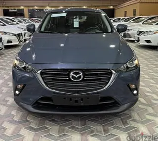 Mazda CX 3 2023 — Dubizzle Saudi