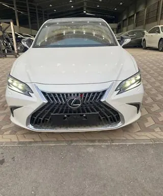 Lexus ES 350 2025 — Dubizzle Saudi