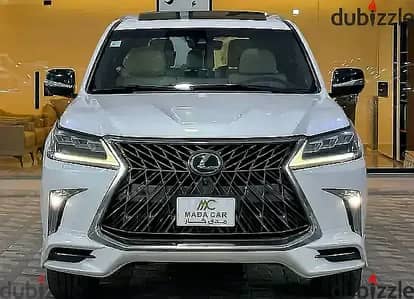 Lexus LX 570 2018 — Dubizzle Saudi