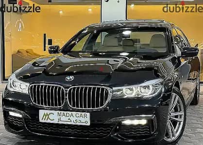 BMW 7 Series 2019 — Dubizzle Saudi