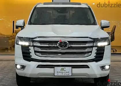 Toyota Land Cruiser 2023 — Dubizzle Saudi