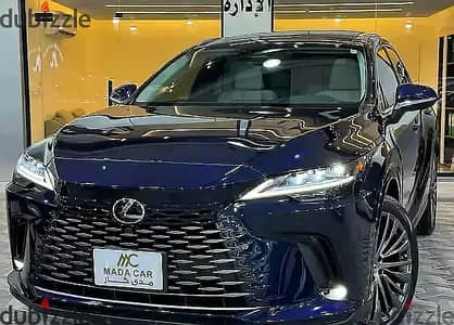 Lexus RX 350 2023 — Dubizzle Saudi