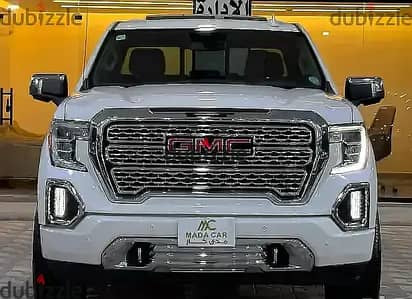 GMC Sierra 2022 — Dubizzle Saudi